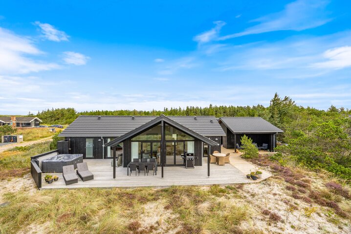 Sommerhus A1520 på Arvidvej 16, Bjerregård - Billede #22