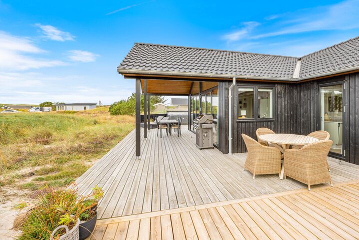 Sommerhus A1520 på Arvidvej 16, Bjerregård - Billede #25