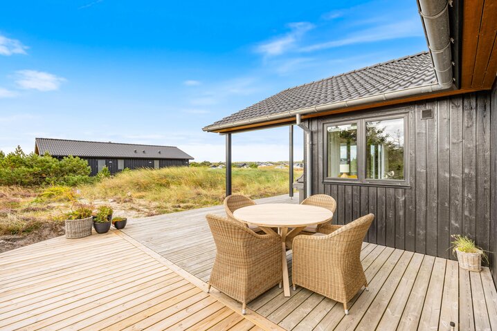 Sommerhus A1520 på Arvidvej 16, Bjerregård - Billede #26