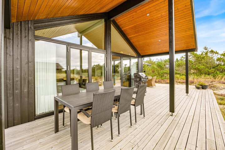 Sommerhus A1520 på Arvidvej 16, Bjerregård - Billede #27