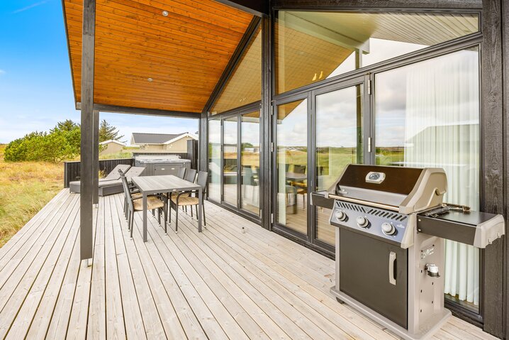 Sommerhus A1520 på Arvidvej 16, Bjerregård - Billede #28