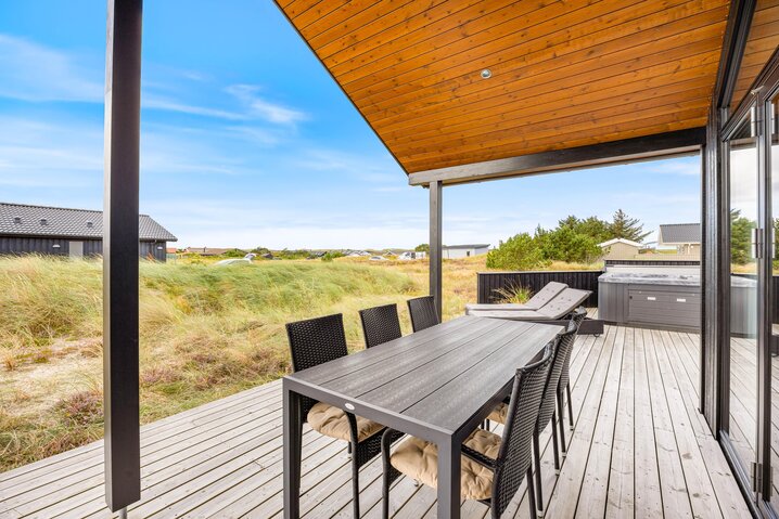 Sommerhus A1520 på Arvidvej 16, Bjerregård - Billede #29