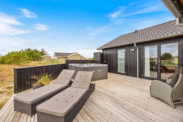 Sommerhus A1520 på Arvidvej 16, Bjerregård - Billede #30