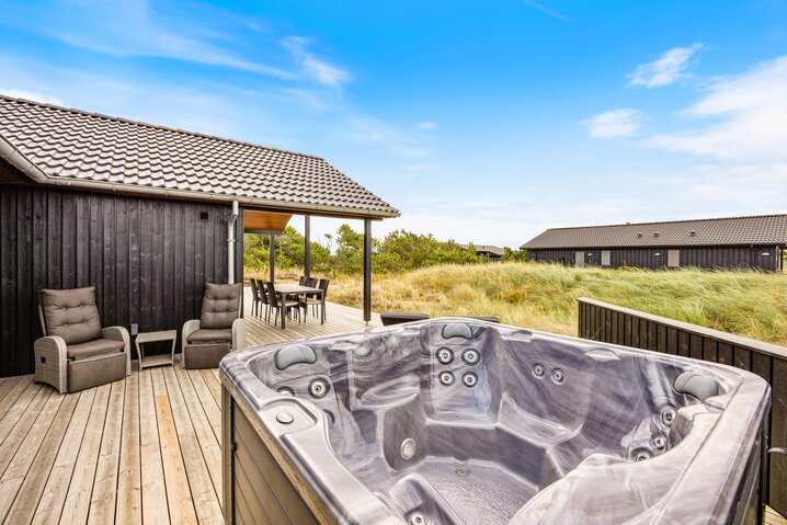 Sommerhus A1520 på Arvidvej 16, Bjerregård - Billede #31