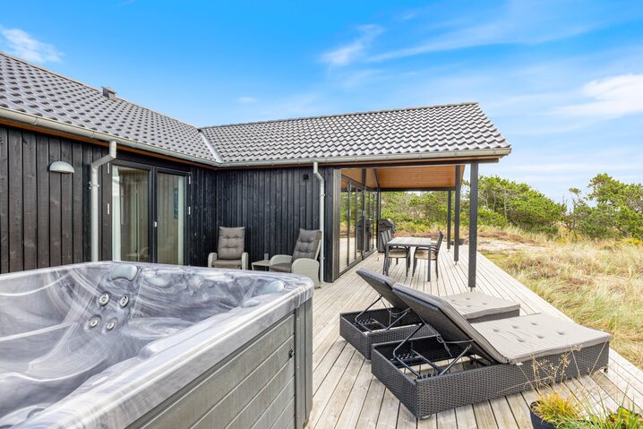 Sommerhus A1520 på Arvidvej 16, Bjerregård - Billede #33