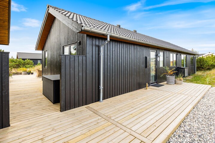 Sommerhus A1520 på Arvidvej 16, Bjerregård - Billede #34