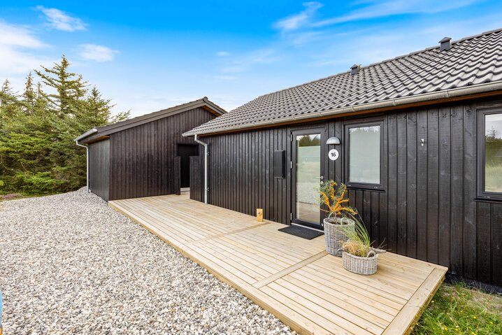 Sommerhus A1520 på Arvidvej 16, Bjerregård - Billede #35