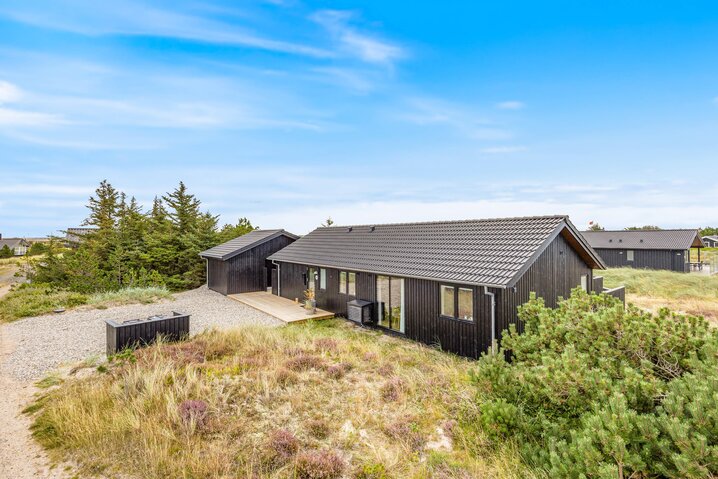 Sommerhus A1520 på Arvidvej 16, Bjerregård - Billede #36