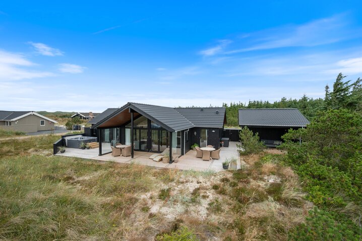 Ferienhaus A1520 in Arvidvej 16, Bjerregård - Bild #0