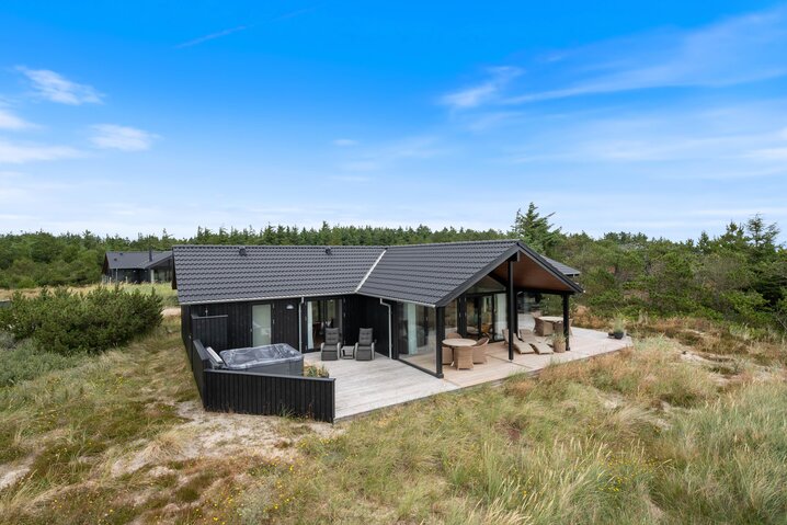 Ferienhaus A1520 in Arvidvej 16, Bjerregård - Bild #22
