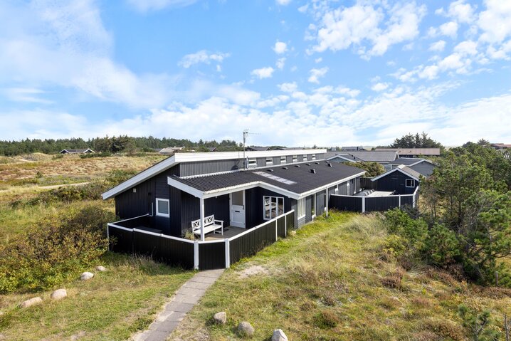 Sommerhus A1529 på Arvidvej 156, Bjerregård - Billede #0