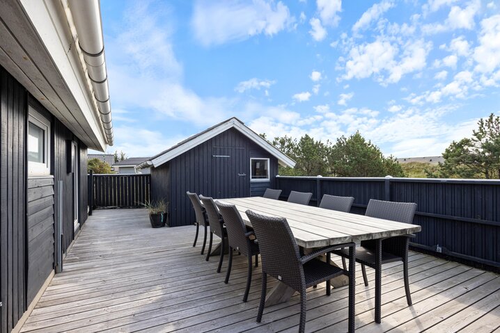 Sommerhus A1529 på Arvidvej 156, Bjerregård - Billede #32