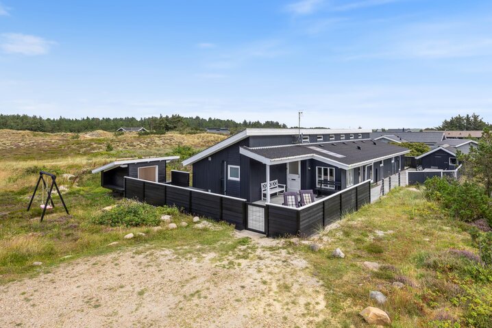 Sommerhus A1529 på Arvidvej 156, Bjerregård - Billede #0