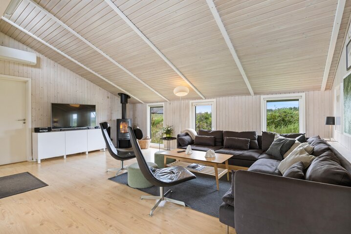 Sommerhus A1529 på Arvidvej 156, Bjerregård - Billede #1