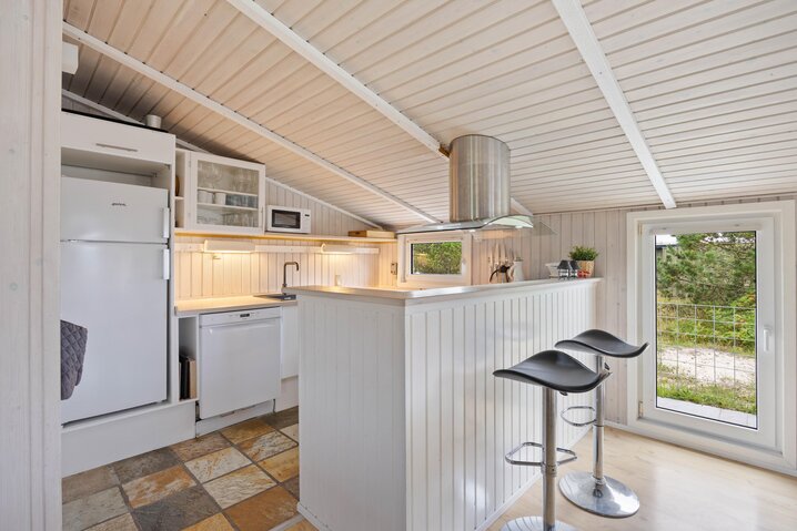 Sommerhus A1529 på Arvidvej 156, Bjerregård - Billede #2