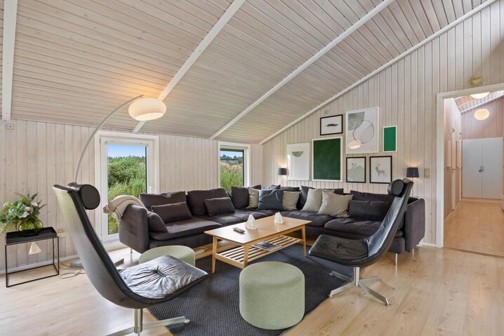 Ferienhaus A1529 in Arvidvej 156, Bjerregård - Bild #3