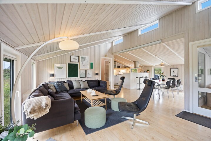 Ferienhaus A1529 in Arvidvej 156, Bjerregård - Bild #4