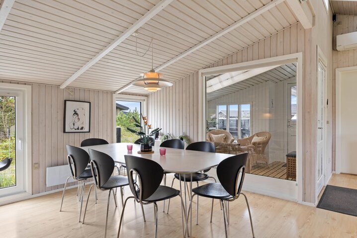 Ferienhaus A1529 in Arvidvej 156, Bjerregård - Bild #6