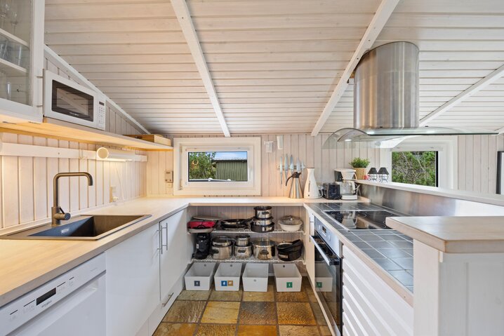 Ferienhaus A1529 in Arvidvej 156, Bjerregård - Bild #8
