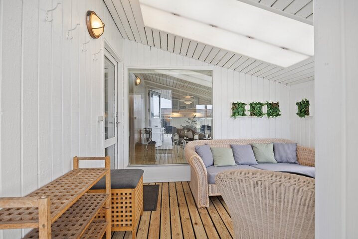 Ferienhaus A1529 in Arvidvej 156, Bjerregård - Bild #20
