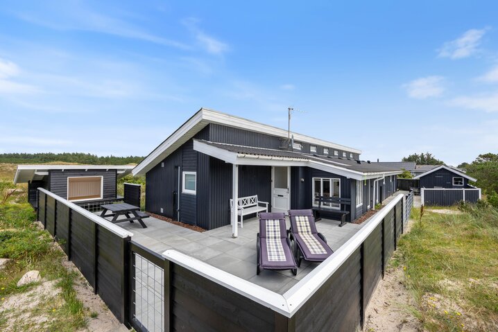 Ferienhaus A1529 in Arvidvej 156, Bjerregård - Bild #21