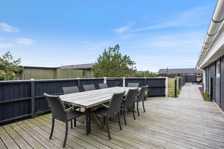 Sommerhus A1529 på Arvidvej 156, Bjerregård - Billede #25