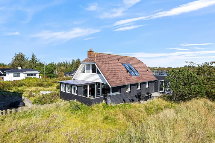 Sommerhus A1530 på Bjålumvej 5, Nymindegab - Billede #1
