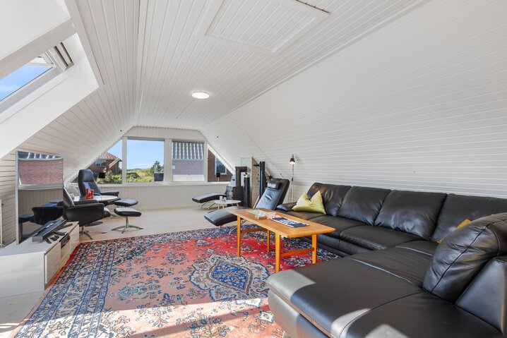 Sommerhus A1530 på Bjålumvej 5, Nymindegab - Billede #2