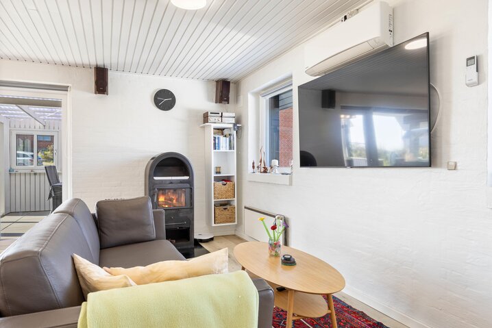 Sommerhus A1530 på Bjålumvej 5, Nymindegab - Billede #3