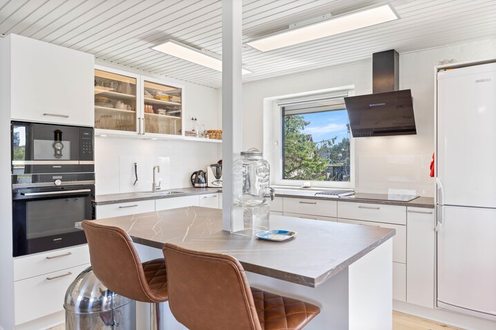 Sommerhus A1530 på Bjålumvej 5, Nymindegab - Billede #4