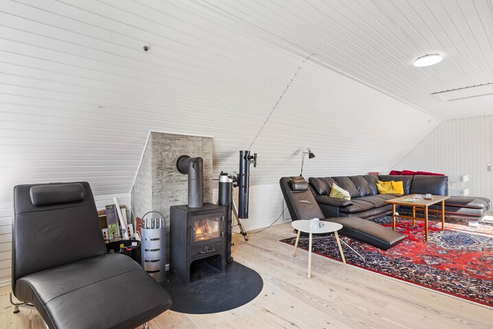 Sommerhus A1530 på Bjålumvej 5, Nymindegab - Billede #8