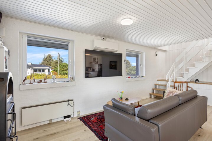 Sommerhus A1530 på Bjålumvej 5, Nymindegab - Billede #11