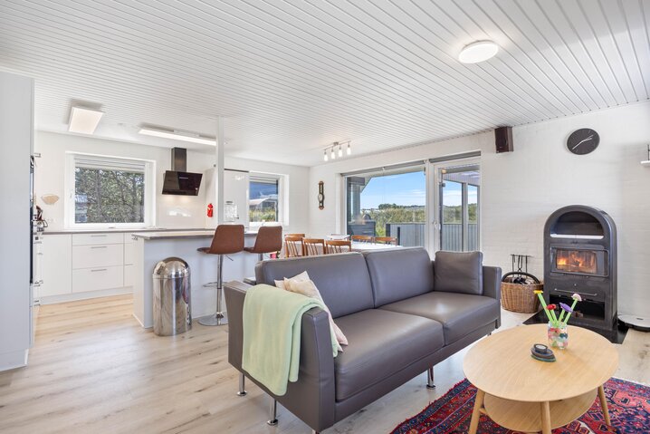 Sommerhus A1530 på Bjålumvej 5, Nymindegab - Billede #12