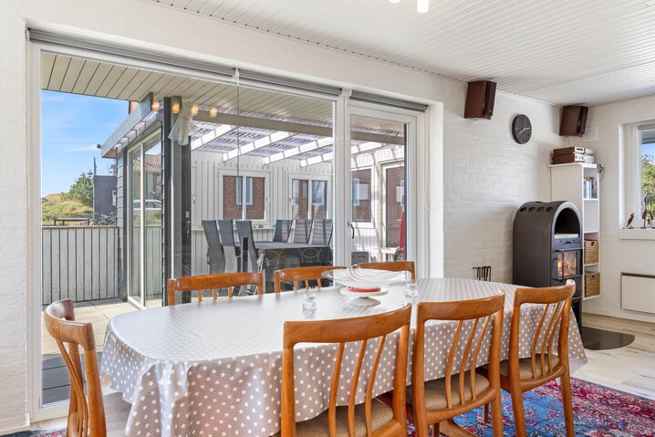 Sommerhus A1530 på Bjålumvej 5, Nymindegab - Billede #14
