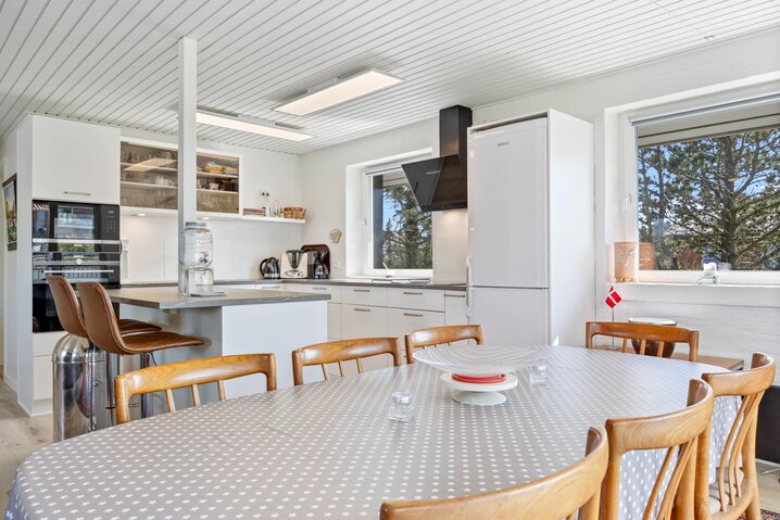 Sommerhus A1530 på Bjålumvej 5, Nymindegab - Billede #16