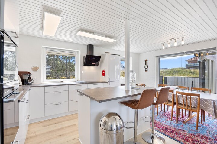 Sommerhus A1530 på Bjålumvej 5, Nymindegab - Billede #17