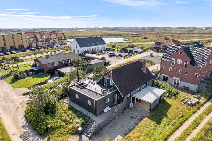 Sommerhus A1530 på Bjålumvej 5, Nymindegab - Billede #34