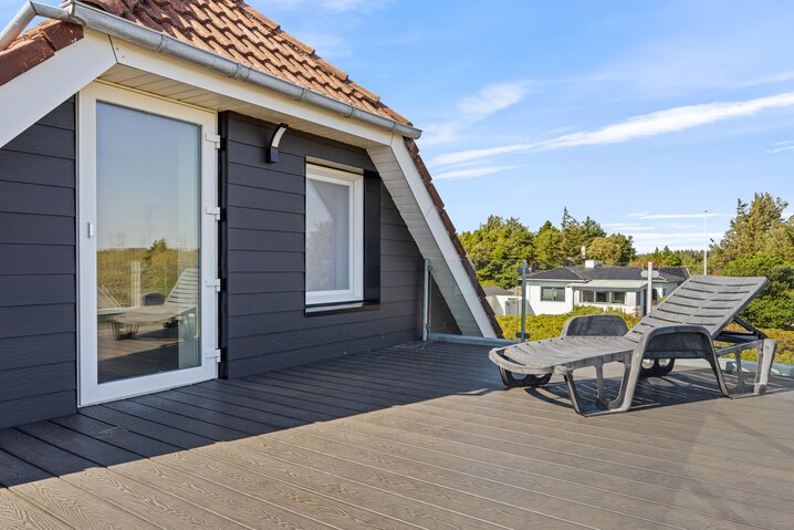 Sommerhus A1530 på Bjålumvej 5, Nymindegab - Billede #35