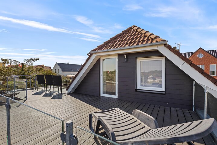 Sommerhus A1530 på Bjålumvej 5, Nymindegab - Billede #37