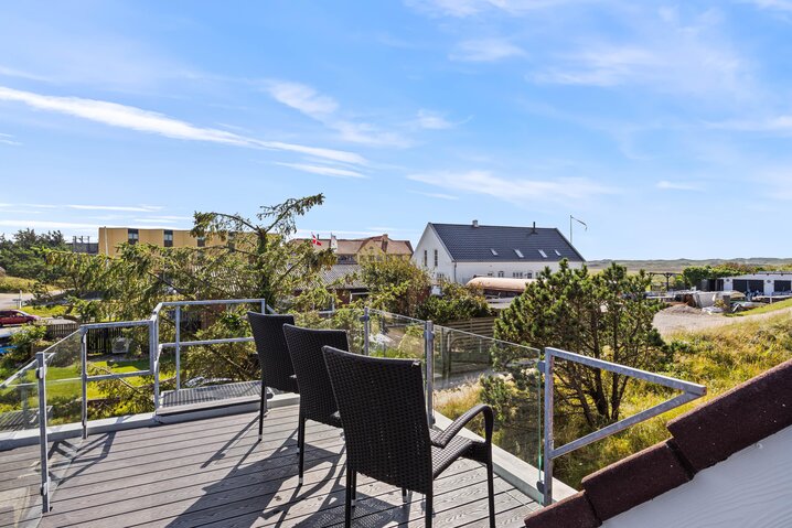 Sommerhus A1530 på Bjålumvej 5, Nymindegab - Billede #38
