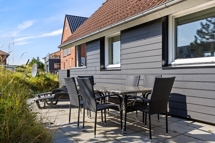 Sommerhus A1530 på Bjålumvej 5, Nymindegab - Billede #42