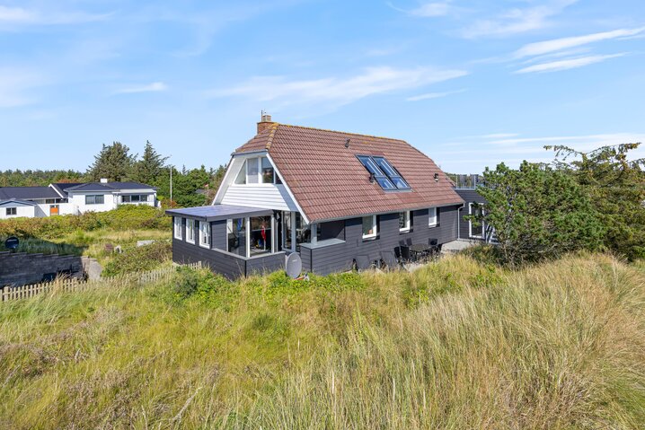 Sommerhus A1530 på Bjålumvej 5, Nymindegab - Billede #44