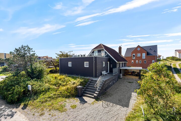 Sommerhus A1530 på Bjålumvej 5, Nymindegab - Billede #48