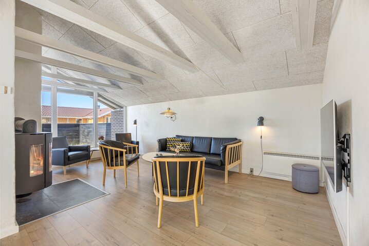 Ferienhaus A1566 in Arvidvej 356, Bjerregård - Bild #1