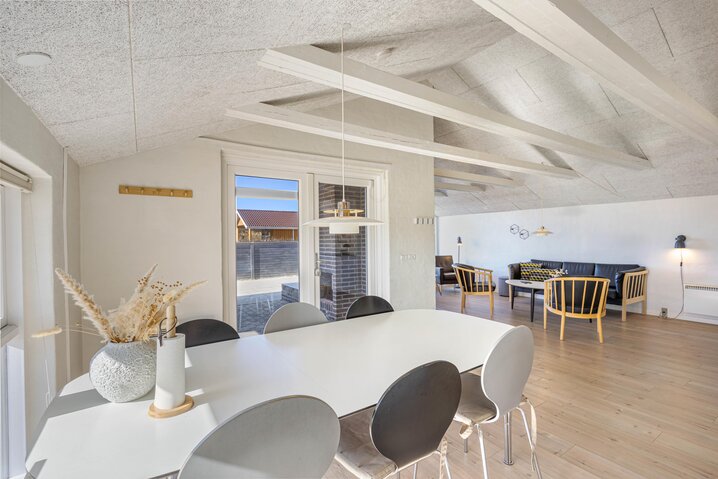 Ferienhaus A1566 in Arvidvej 356, Bjerregård - Bild #7