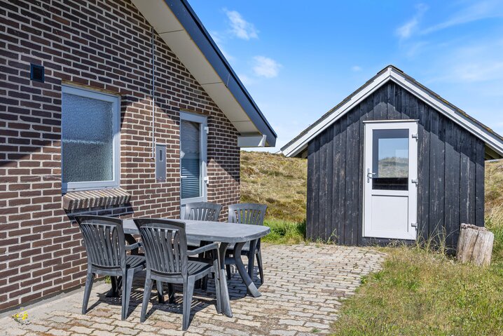 Ferienhaus A1566 in Arvidvej 356, Bjerregård - Bild #28