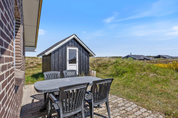 Ferienhaus A1566 in Arvidvej 356, Bjerregård - Bild #29