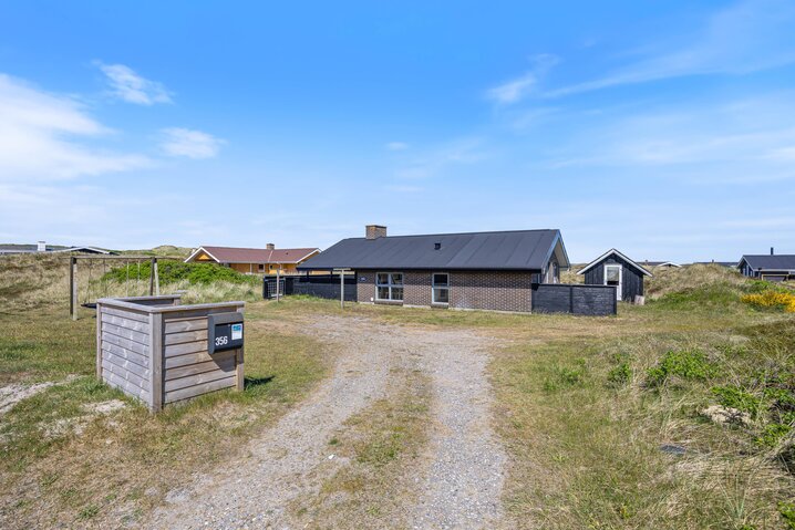Ferienhaus A1566 in Arvidvej 356, Bjerregård - Bild #30