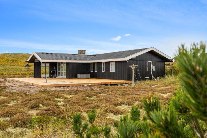 Holiday home A1572 at Arvidvej 328, Bjerregård - Picture #1