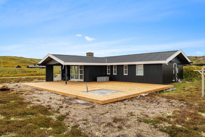 Holiday home A1572 at Arvidvej 328, Bjerregård - Picture #4